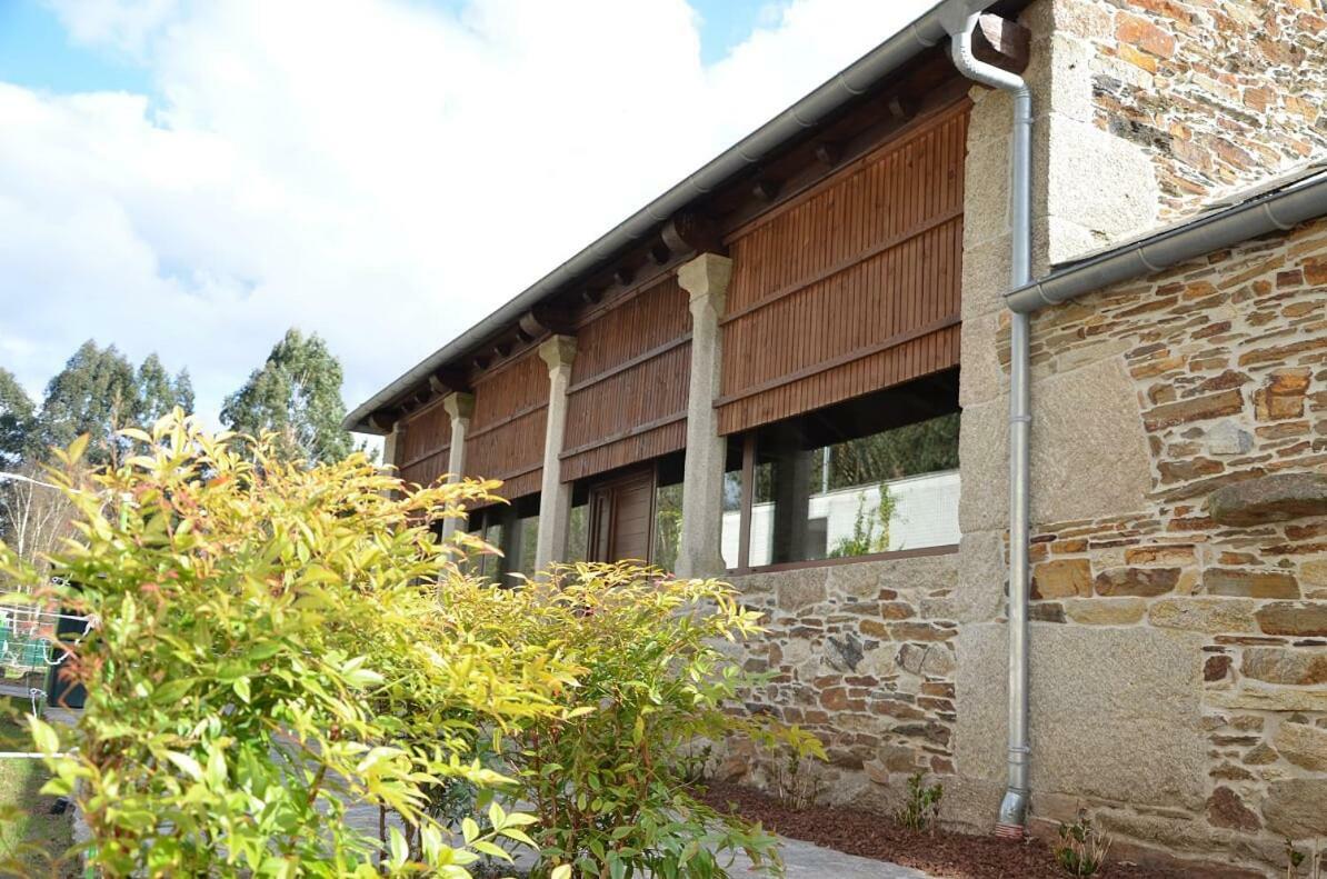 Casa Rural Arrebol Hotel Parga Exterior photo