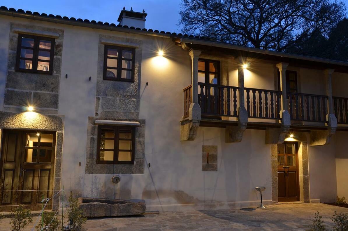 Casa Rural Arrebol Hotel Parga Exterior photo