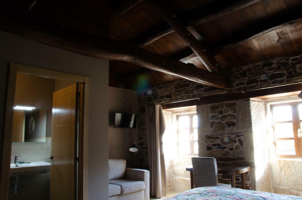 Casa Rural Arrebol Hotel Parga Exterior photo